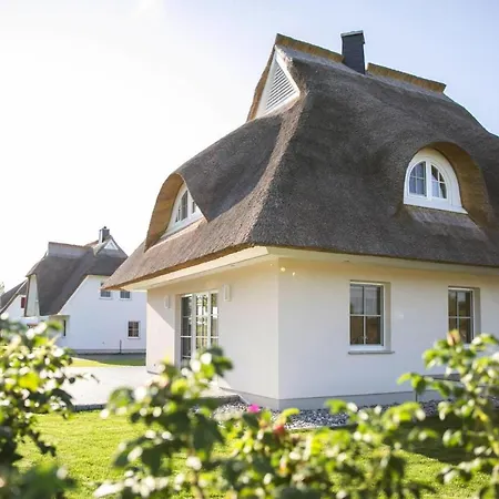 Prázdninový dům Haus In Bodstedt Mit Sauna Am Bodden *