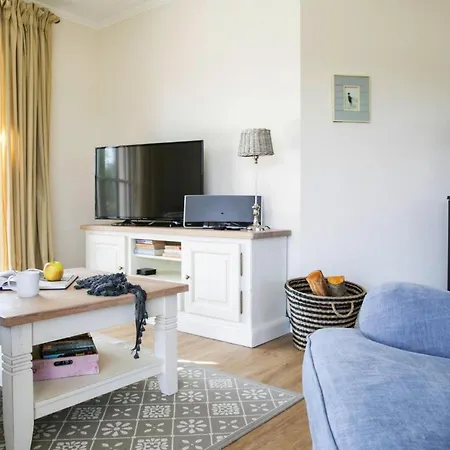 Haus In Bodstedt Mit Sauna Am Bodden