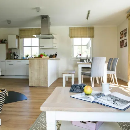 Haus In Bodstedt Mit Sauna Am Bodden Prázdninový dům Fuhlendorf (Mecklenburg-Vorpommern)