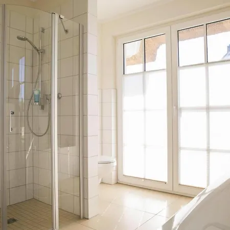 Prázdninový dům Haus In Bodstedt Mit Sauna Am Bodden Fuhlendorf (Mecklenburg-Vorpommern)