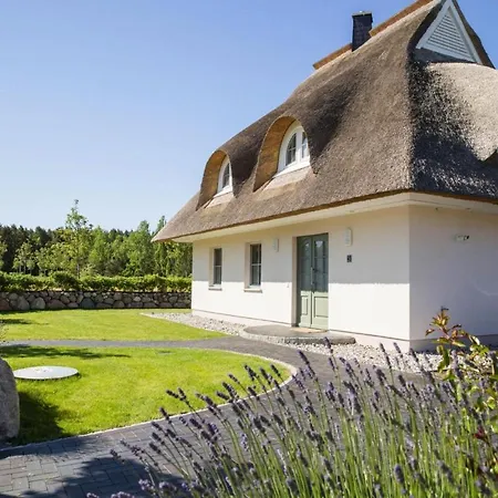 Prázdninový dům Haus In Bodstedt Mit Sauna Am Bodden
